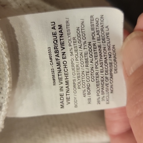 Nike Dri Fit Element Colorblock 1/2 Zip Sweatshirt - Large - Picture 8 of 9